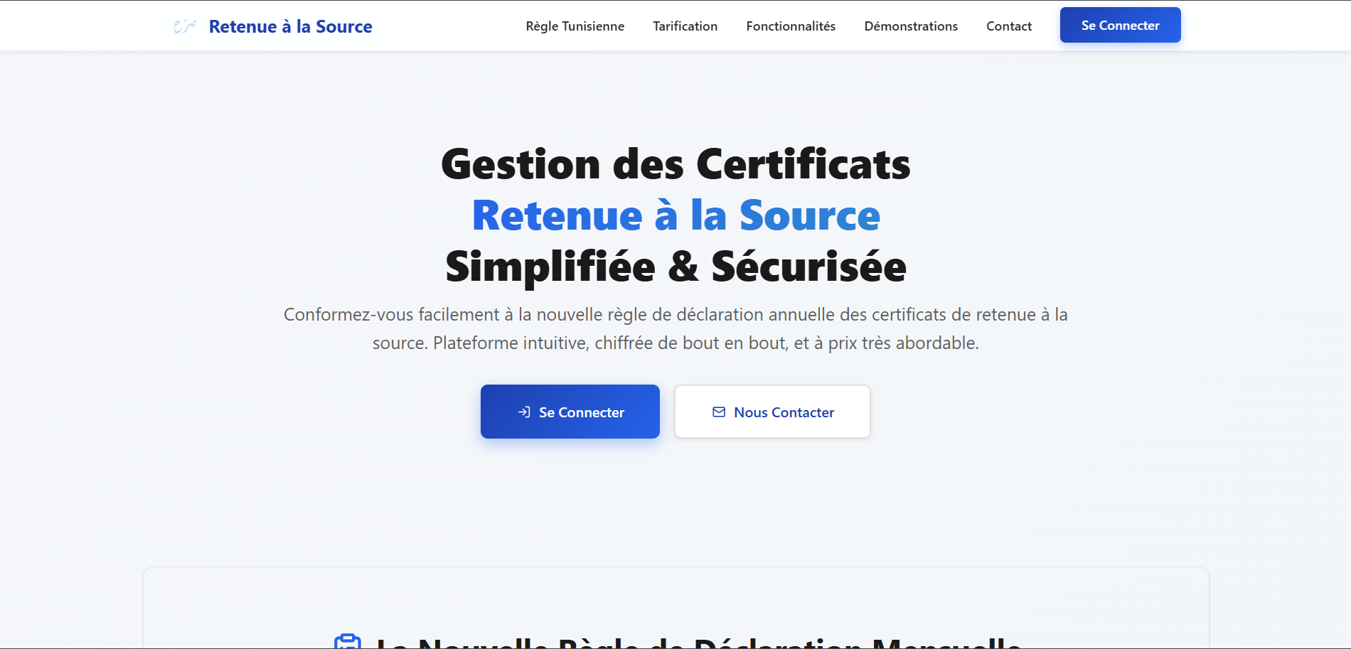 Introduction à la Plateforme
